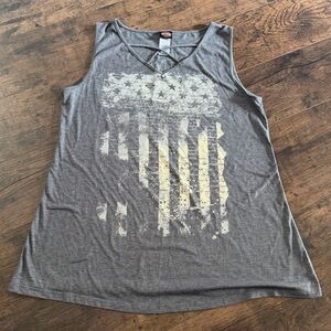 Harley-Davidson Patriotic Tank – XL